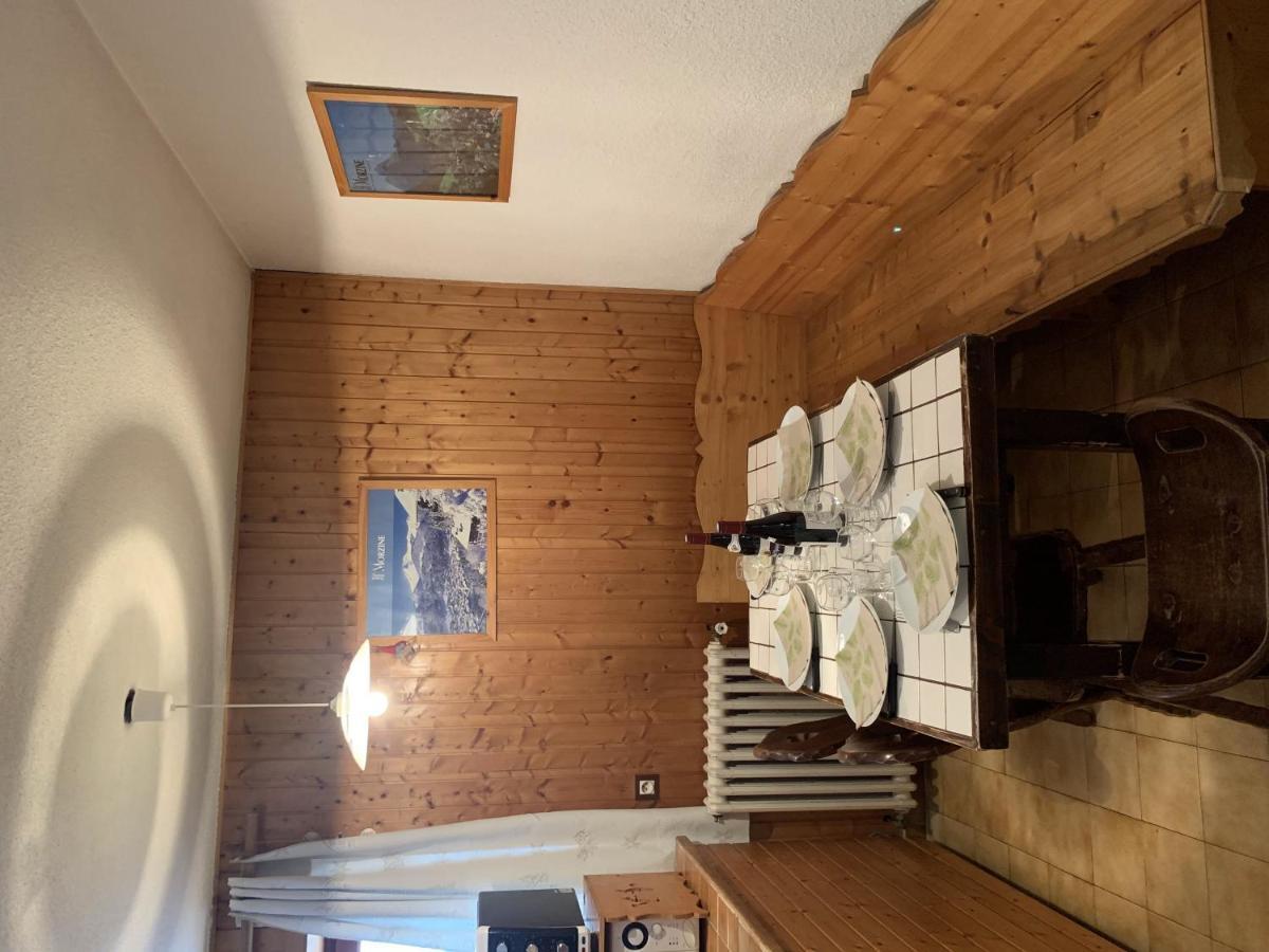 מורזין Apartements Le Bourg Du Jean מראה חיצוני תמונה