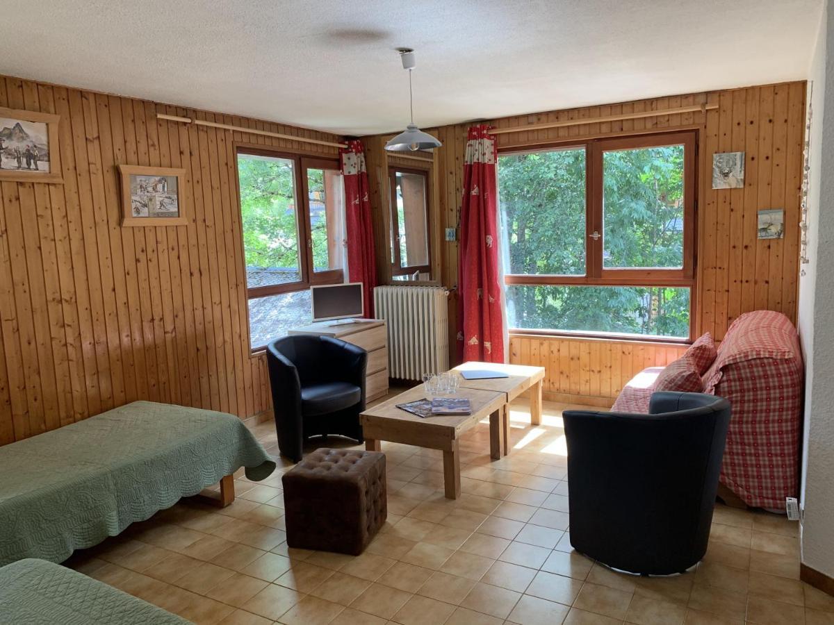 מורזין Apartements Le Bourg Du Jean מראה חיצוני תמונה
