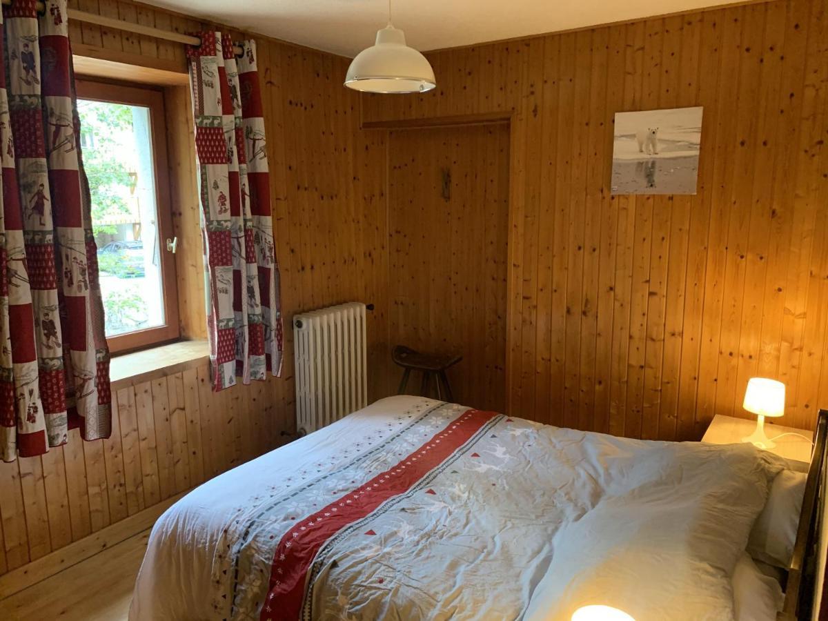 מורזין Apartements Le Bourg Du Jean מראה חיצוני תמונה
