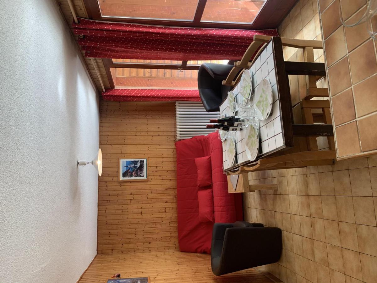 מורזין Apartements Le Bourg Du Jean מראה חיצוני תמונה