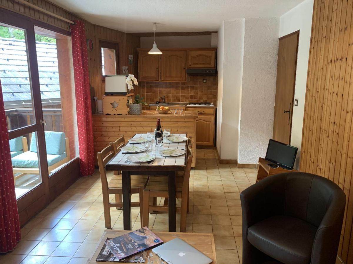 מורזין Apartements Le Bourg Du Jean מראה חיצוני תמונה