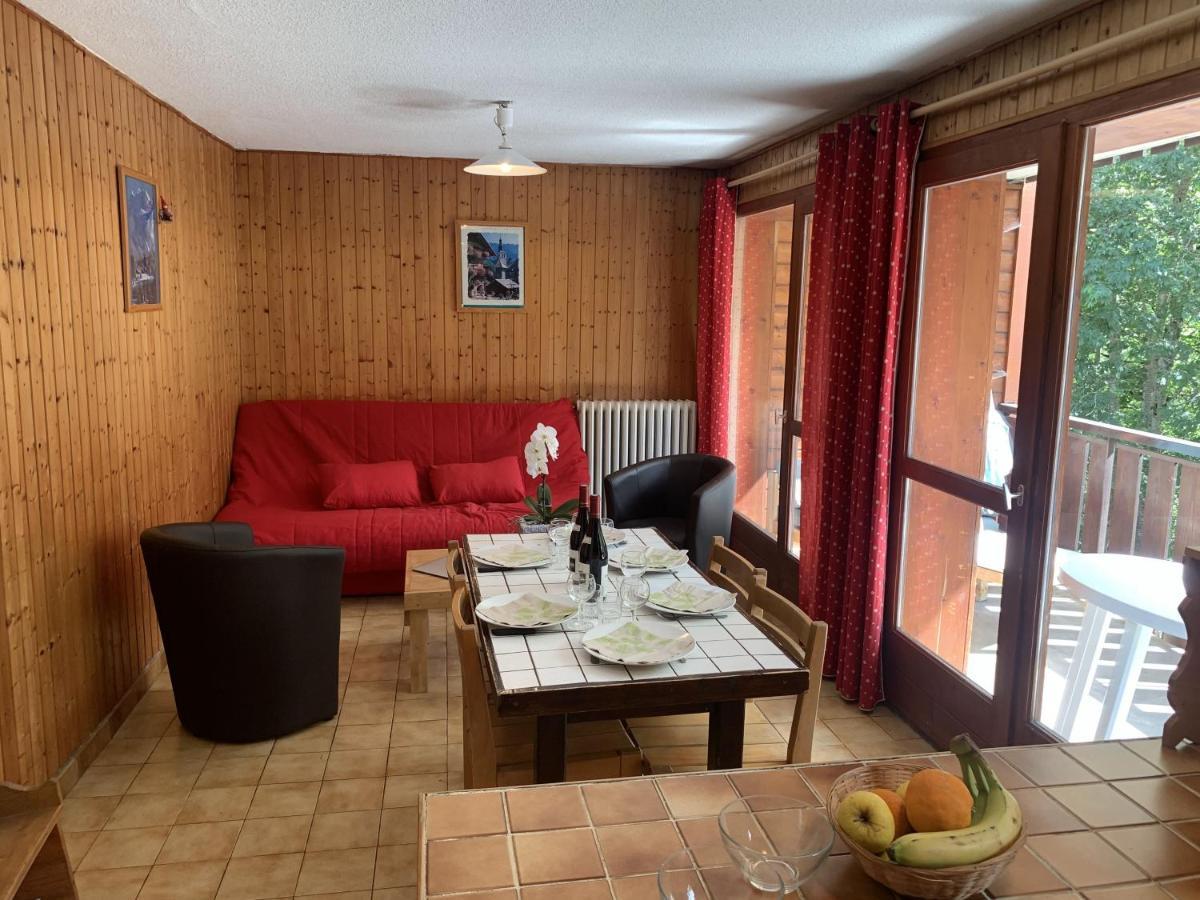 מורזין Apartements Le Bourg Du Jean מראה חיצוני תמונה