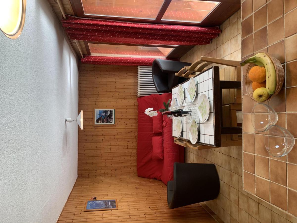 מורזין Apartements Le Bourg Du Jean מראה חיצוני תמונה