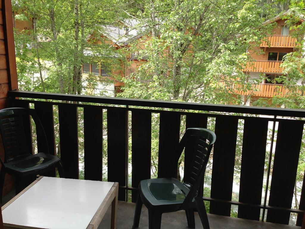 מורזין Apartements Le Bourg Du Jean חדר תמונה